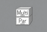 MultiPar(数据保护修复工具) v1.3.3.5 中文绿色版-绿软仓库